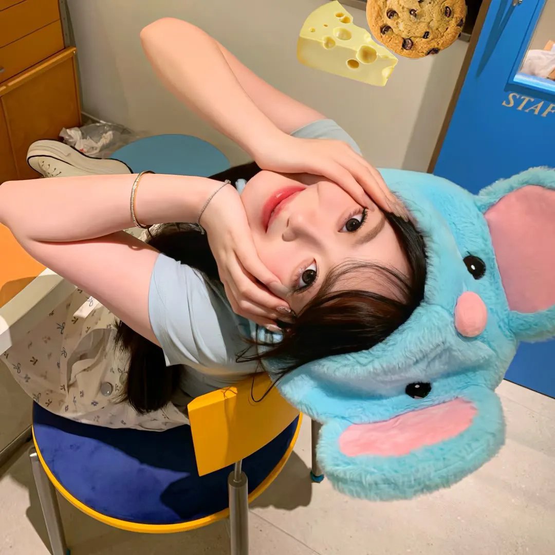 你装傻我充楞，我们天生一对